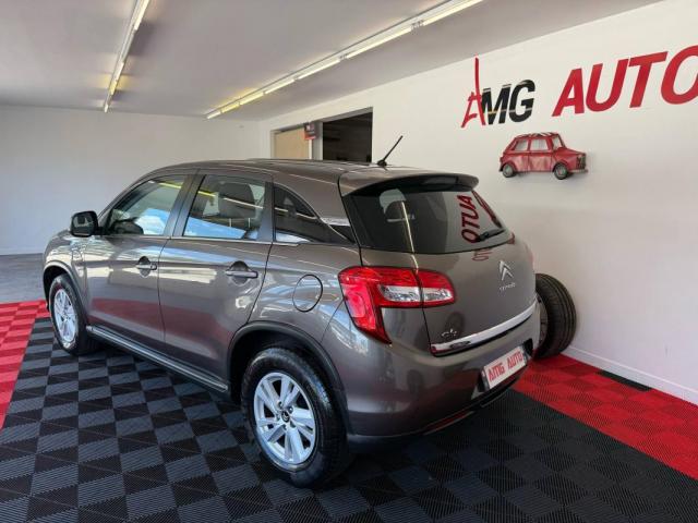 Citroen C4 Aircross image 2