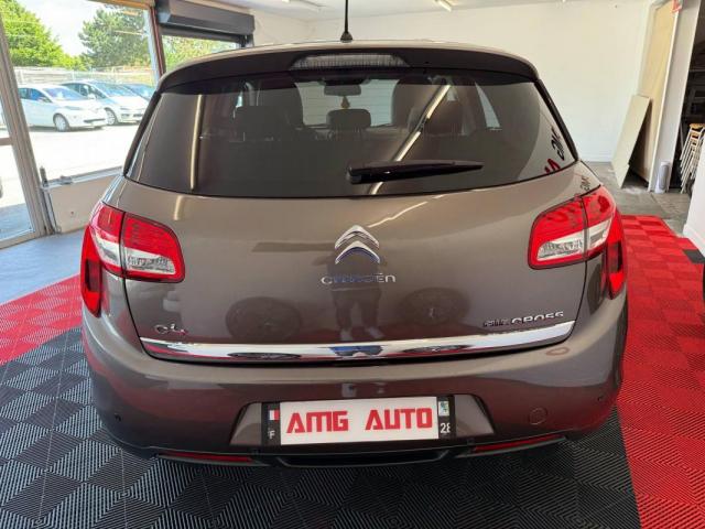 Citroen C4 Aircross image 9
