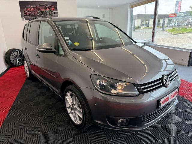 Volkswagen Touran image 6