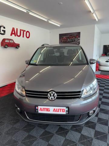 Volkswagen Touran image 4