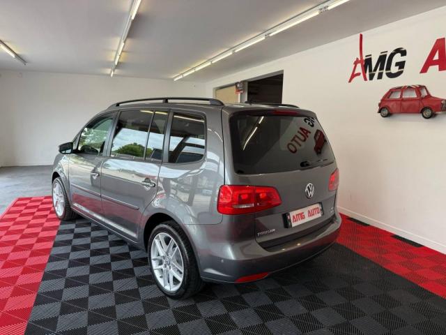 Volkswagen Touran image 8