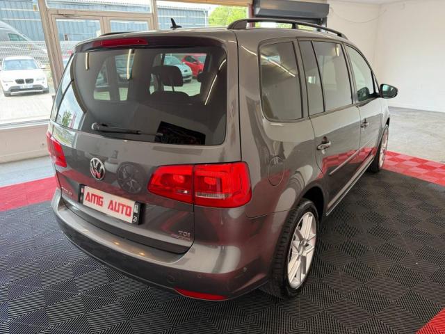 Volkswagen Touran image 7