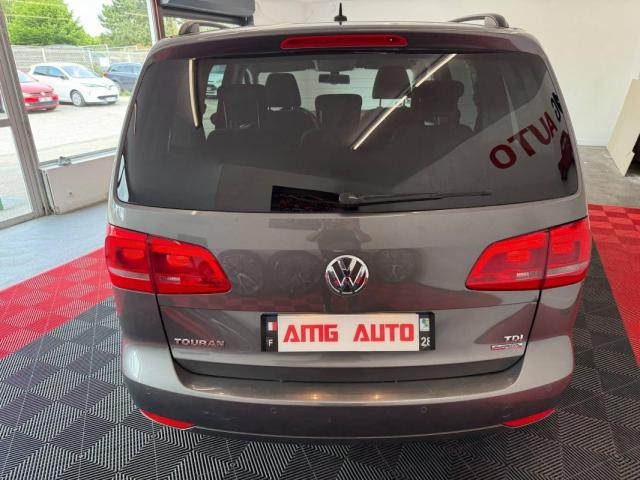 Volkswagen Touran image 9