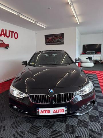 Bmw Serie 4 Coupé image 4