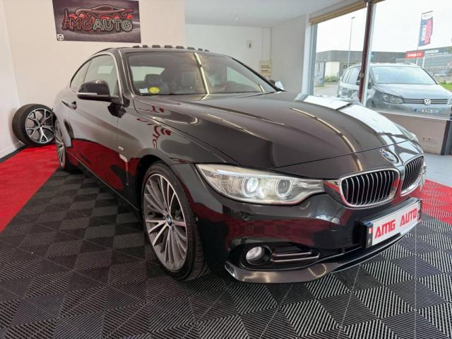 Bmw Serie 4 Coupé image 2