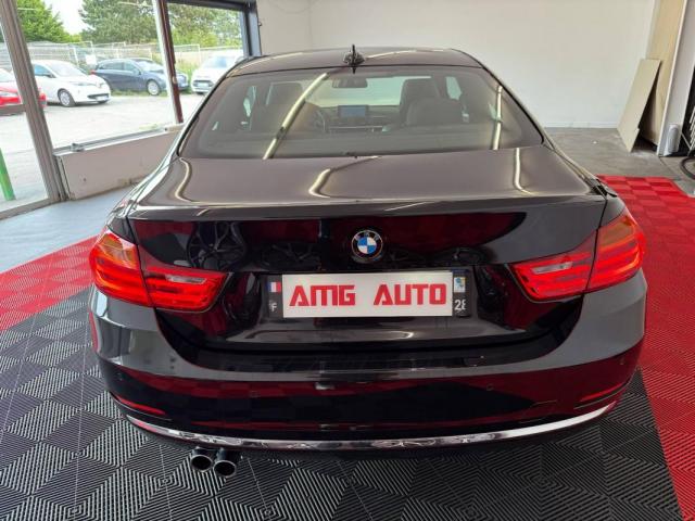 Bmw Serie 4 Coupé image 8