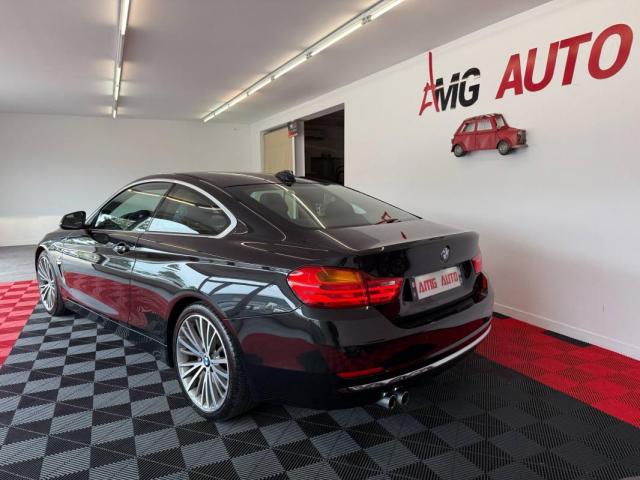 Bmw Serie 4 Coupé image 9