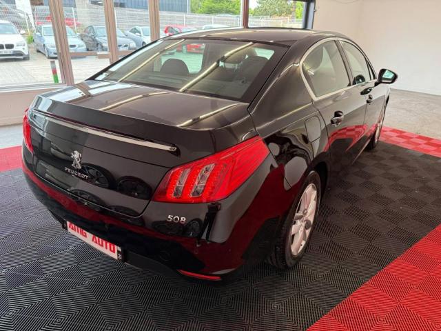 Peugeot 508 image 1