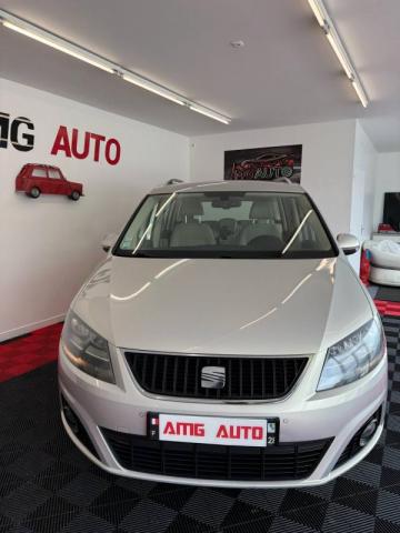 Seat Alhambra image 7