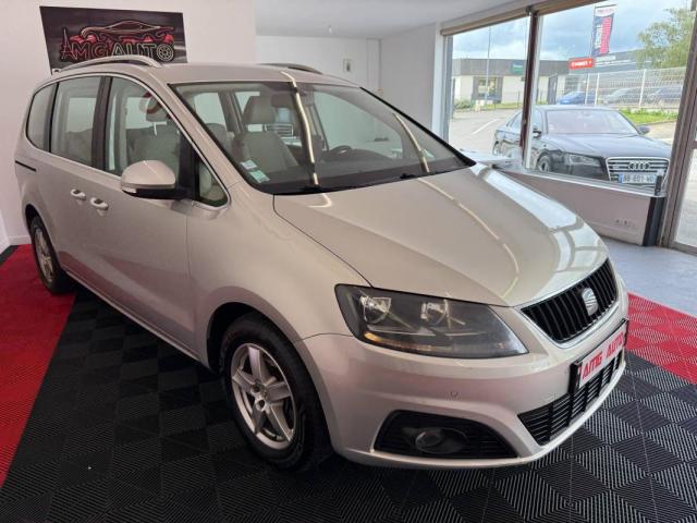 Seat Alhambra image 3