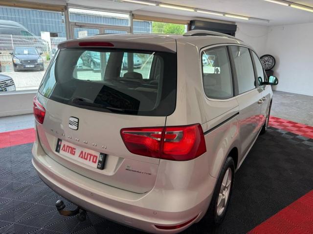 Seat Alhambra image 2