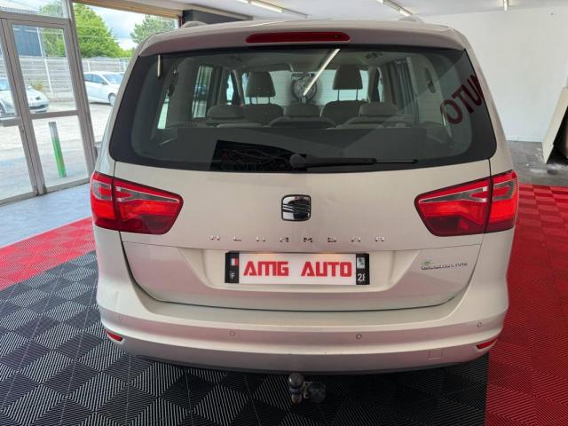 Seat Alhambra image 5