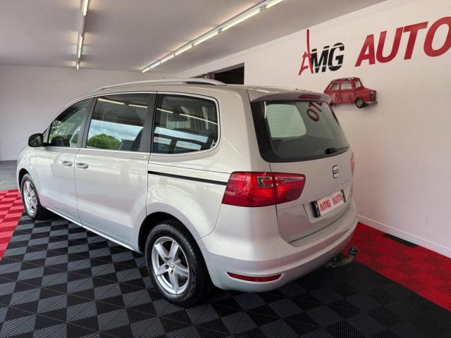 Seat Alhambra image 8