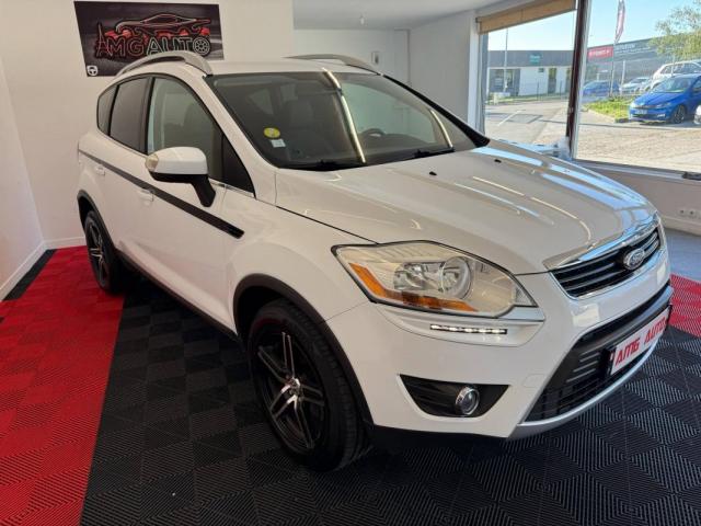 Ford Kuga image 2