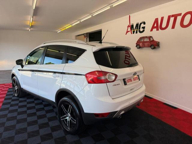 Ford Kuga image 7