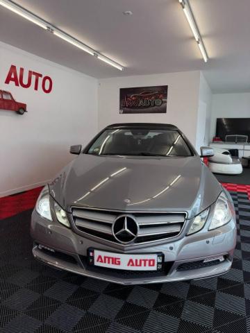 Mercedes Benz Classe E Coupe image 6