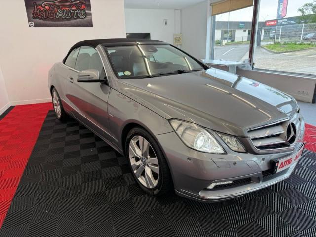 Mercedes Benz Classe E Coupe image 9
