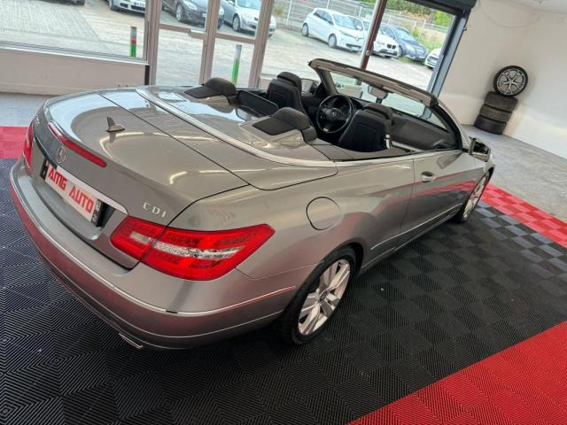 Mercedes Benz Classe E Coupe image 2