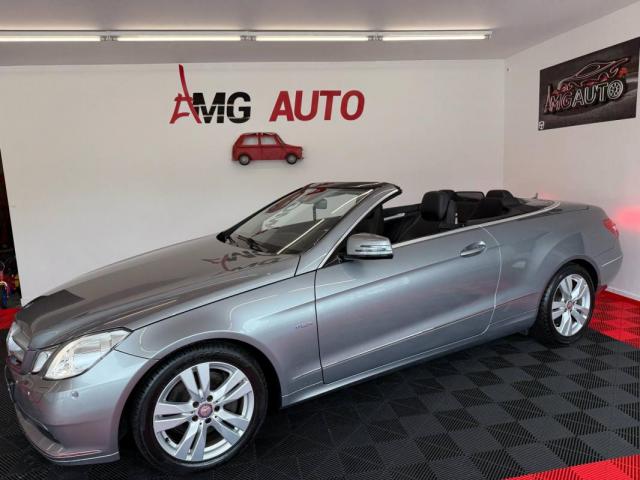 Mercedes Benz Classe E Coupe image 8
