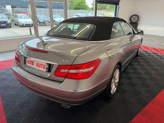 Mercedes Benz Classe E Coupe image 5