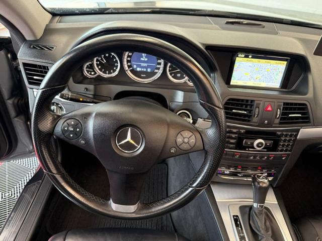 Mercedes Benz Classe E Coupe image 4