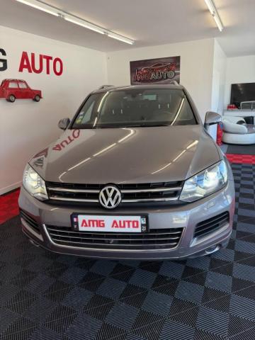 Volkswagen Touareg image 7