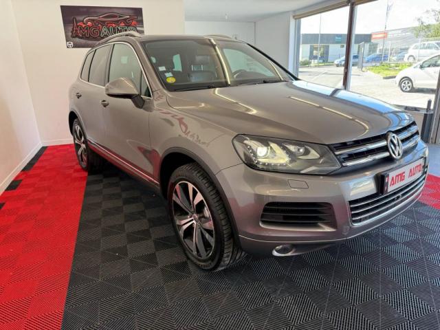 Volkswagen Touareg image 6