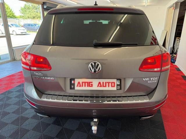 Volkswagen Touareg image 3