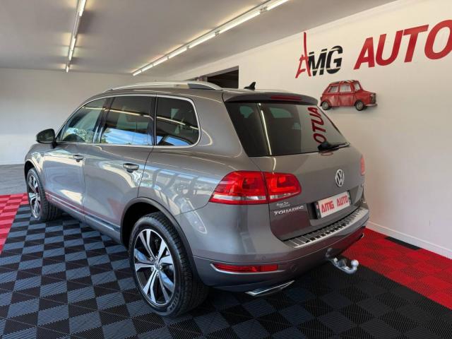 Volkswagen Touareg image 5