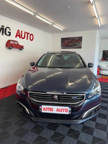 Peugeot 508 Sw image 1