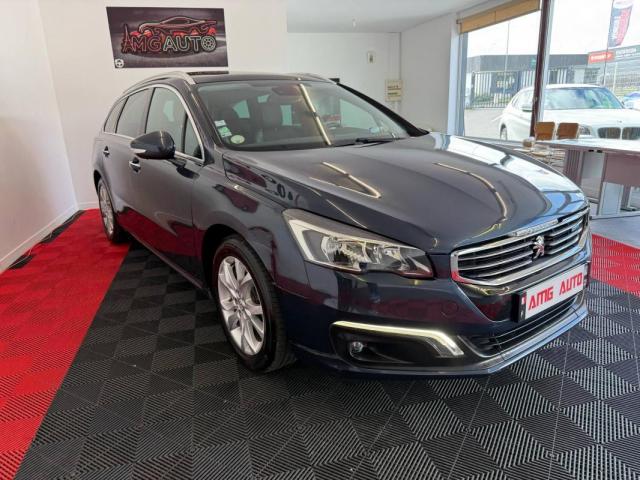 Peugeot 508 Sw image 5