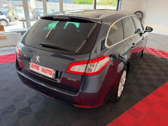 Peugeot 508 Sw image 6