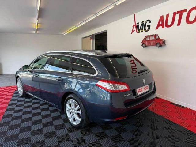 Peugeot 508 Sw image 4