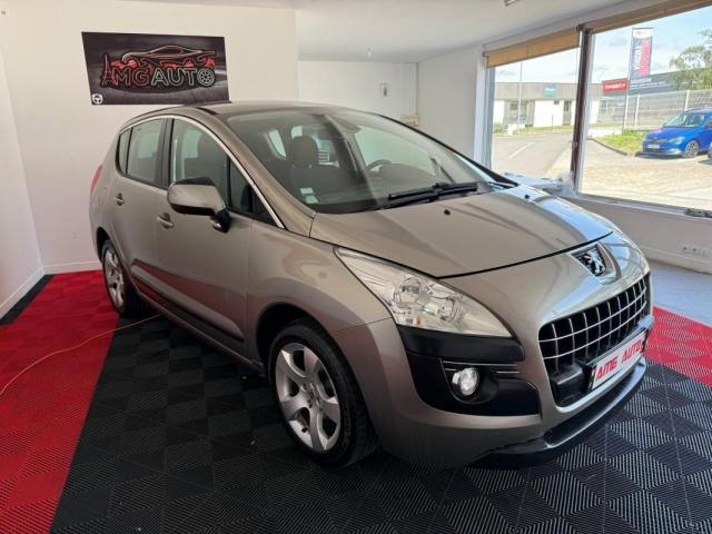 Peugeot 3008 image 4