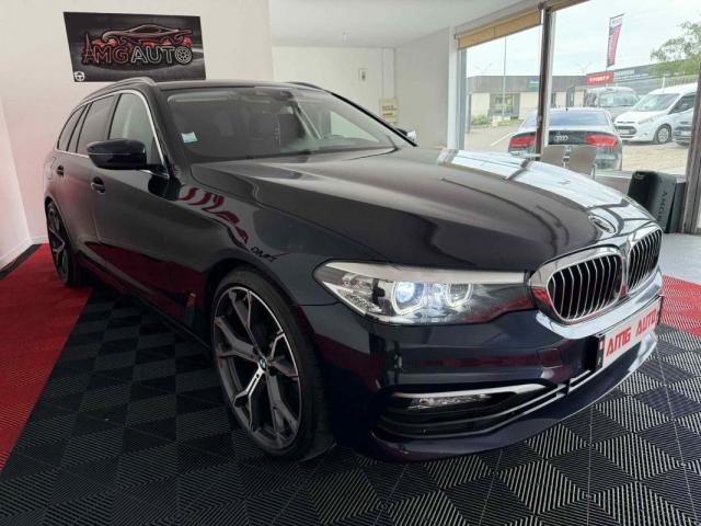 Bmw Série 5 image 9