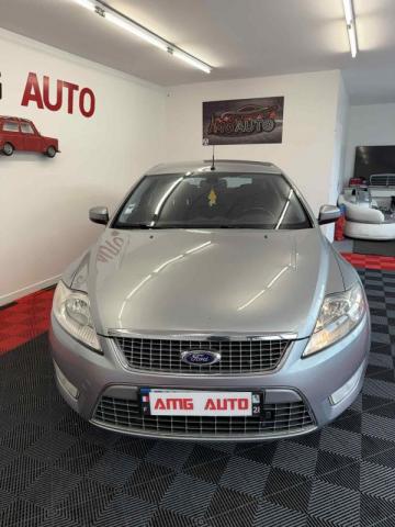 Ford Mondeo image 8