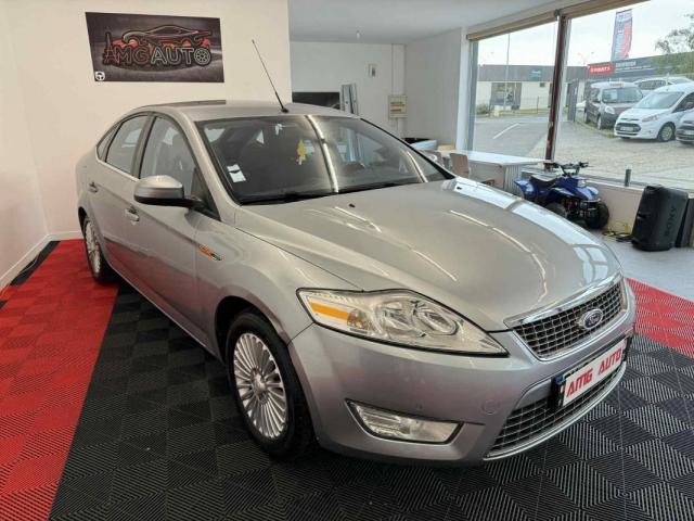 Ford Mondeo image 4