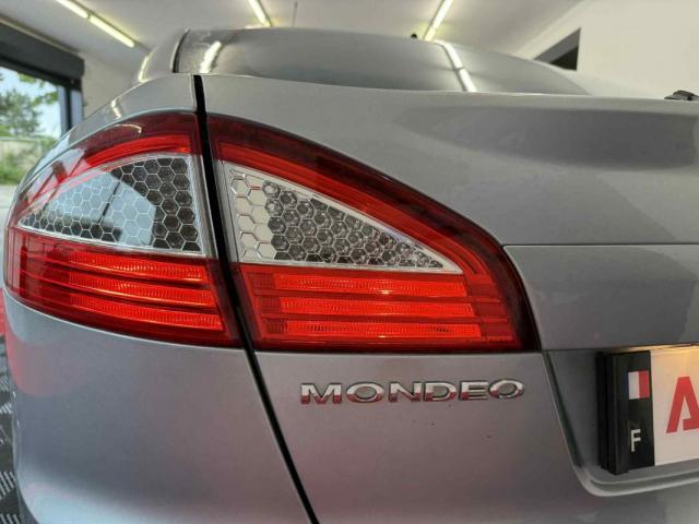 Ford Mondeo image 3