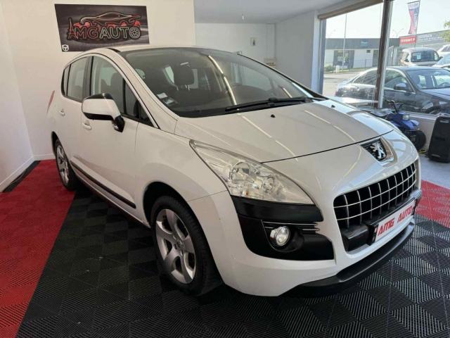 Peugeot 3008 image 5