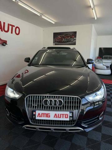 Audi A4 Allroad image 9
