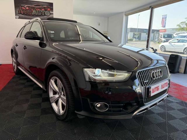 Audi A4 Allroad image 3