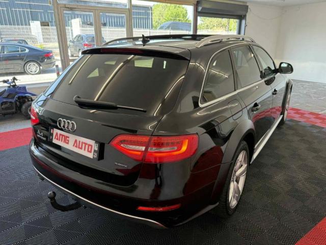 Audi A4 Allroad image 1