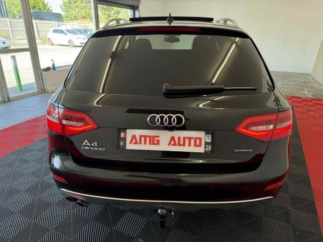 Audi A4 Allroad image 8