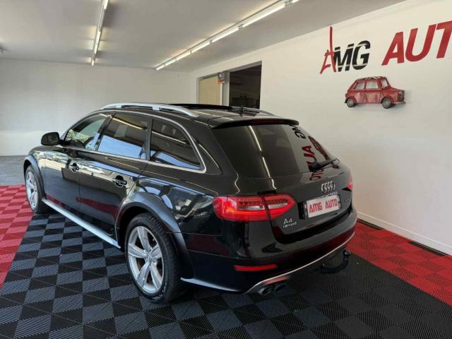 Audi A4 Allroad image 4
