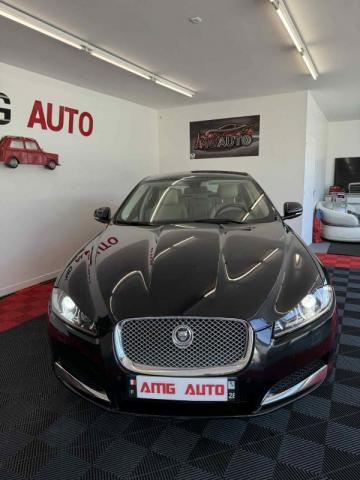 Jaguar Xf image 5