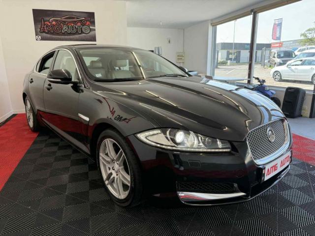 Jaguar Xf image 6