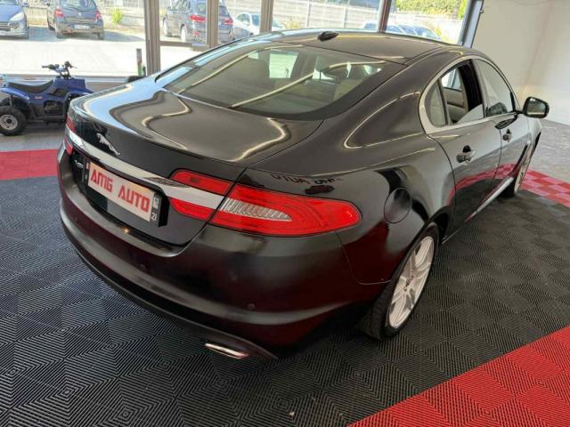 Jaguar Xf image 4