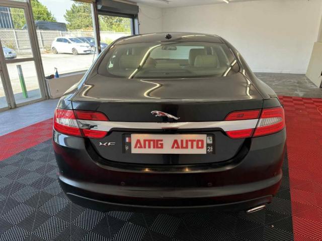 Jaguar Xf image 8