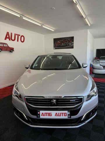 Peugeot 508 image 4