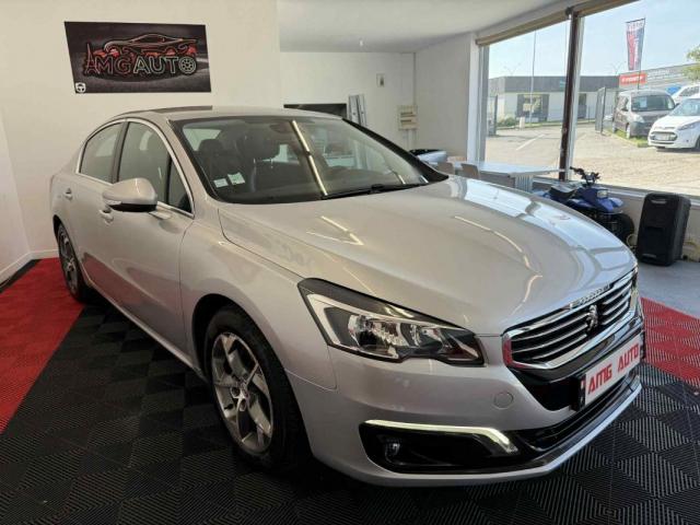 Peugeot 508 image 9